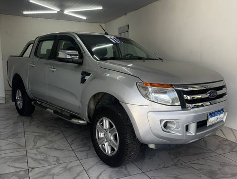 Ford Ranger XLT 3.2 20V 4x4 CD Diesel