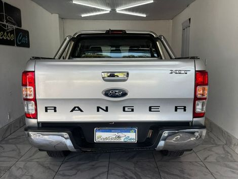 Ford Ranger XLT 3.2 20V 4x4 CD Diesel