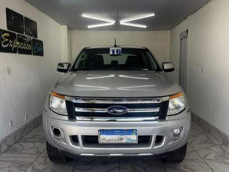 Ford Ranger XLT 3.2 20V 4x4 CD Diesel