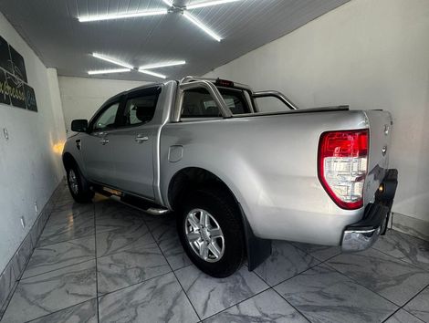 Ford Ranger XLT 3.2 20V 4x4 CD Diesel