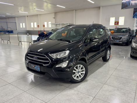 Ford EcoSport SE 1.5 12V Flex 5p Aut.