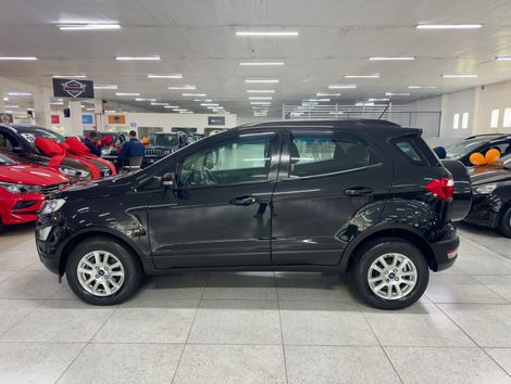 Ford EcoSport SE 1.5 12V Flex 5p Aut.