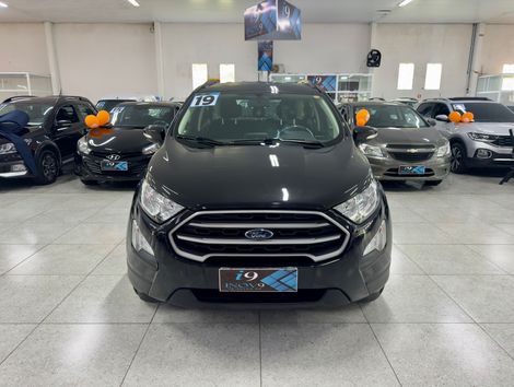 Ford EcoSport SE 1.5 12V Flex 5p Aut.