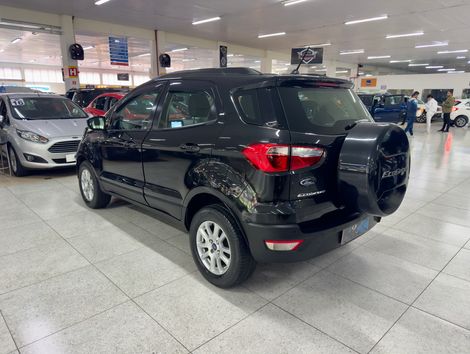 Ford EcoSport SE 1.5 12V Flex 5p Aut.