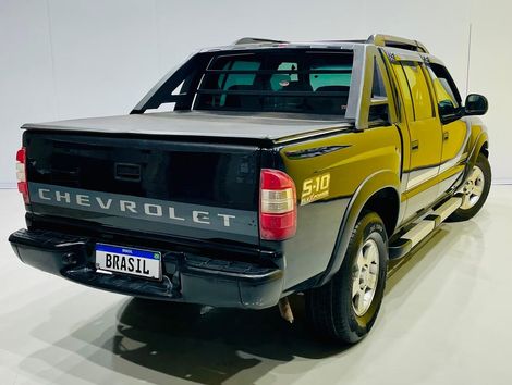 Chevrolet S10 P-Up Advant. 2.4/2.4 MPFI F.Power CD