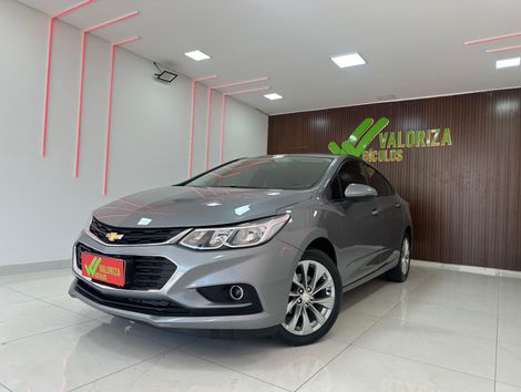 Chevrolet CRUZE LT 1.4 16V Turbo Flex 4p Aut.