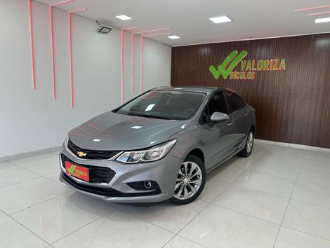 Chevrolet CRUZE LT 1.4 16V Turbo Flex 4p Aut.