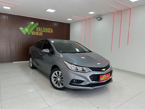 Chevrolet CRUZE LT 1.4 16V Turbo Flex 4p Aut.