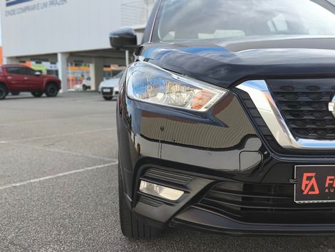 Nissan KICKS SL 1.6 16V FlexStar 5p Aut.