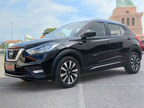 Nissan KICKS SL 1.6 16V FlexStar 5p Aut.