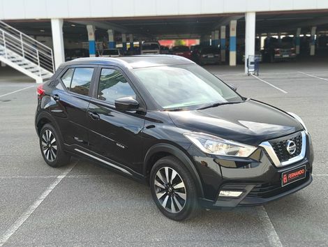 Nissan KICKS SL 1.6 16V FlexStar 5p Aut.
