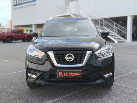 Nissan KICKS SL 1.6 16V FlexStar 5p Aut.