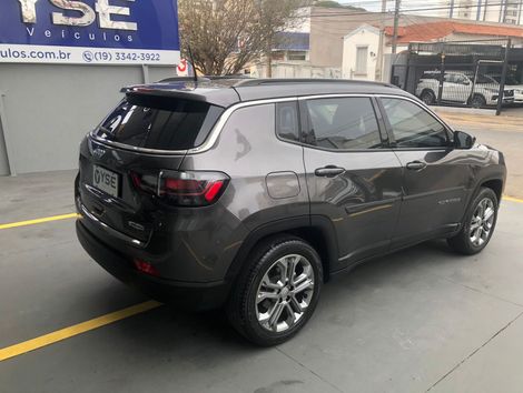 Jeep COMPASS LONG. T270 1.3 TB 4x2 Flex Aut.