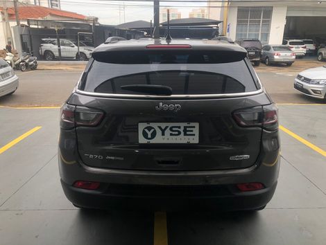 Jeep COMPASS LONG. T270 1.3 TB 4x2 Flex Aut.