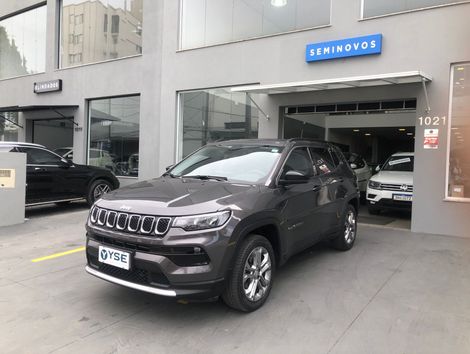Jeep COMPASS LONG. T270 1.3 TB 4x2 Flex Aut.