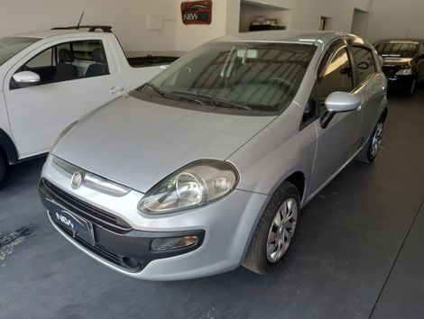 Fiat Punto ATTRACTIVE 1.4 Fire Flex 8V 5p