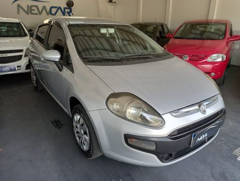 Fiat Punto ATTRACTIVE 1.4 Fire Flex 8V 5p