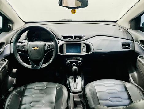 Chevrolet ONIX HATCH LTZ 1.4 8V FlexPower 5p Aut.
