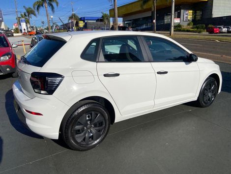 VolksWagen Polo Track 1.0 Flex 12V 5p