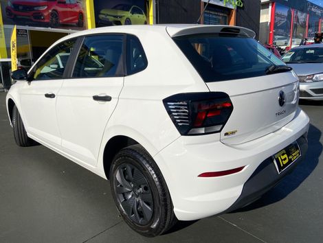 VolksWagen Polo Track 1.0 Flex 12V 5p