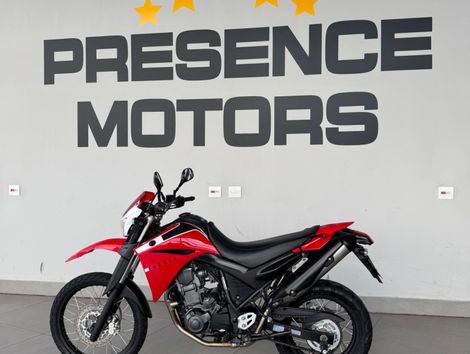 YAMAHA XT 660 R