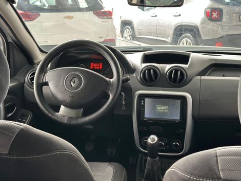 Renault DUSTER Dynamique 1.6 Flex 16V Mec.