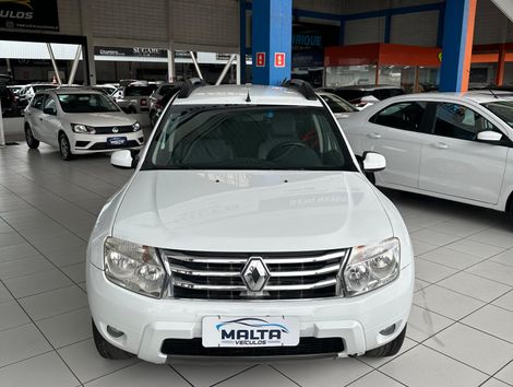 Renault DUSTER Dynamique 1.6 Flex 16V Mec.