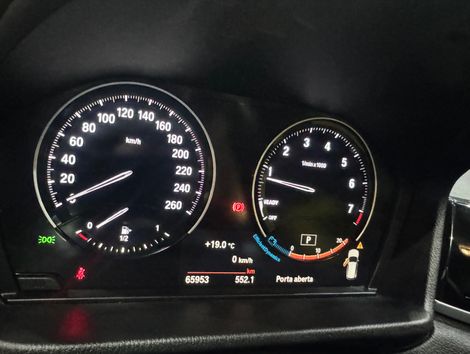 BMW X1 SDRIVE 20i X-Line 2.0 TB Active Flex