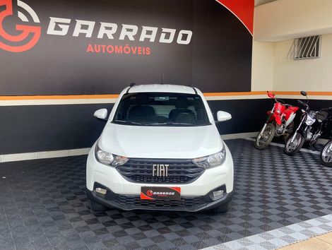 Fiat Strada Freedom 1.3 Flex 8V  CS Plus