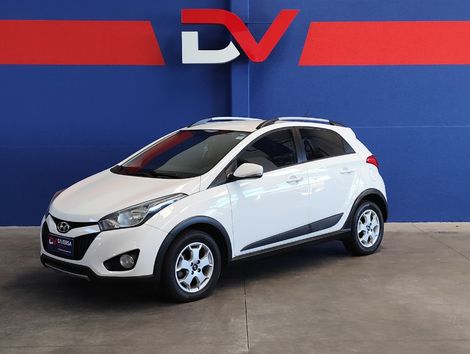 Hyundai HB20X Style 1.6 Flex 16v Mec.