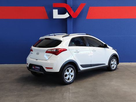Hyundai HB20X Style 1.6 Flex 16v Mec.