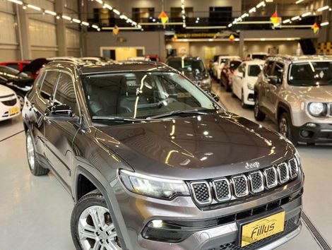 Jeep COMPASS LONG. T270 1.3 TB 4x2 Flex Aut.