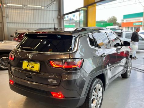Jeep COMPASS LONG. T270 1.3 TB 4x2 Flex Aut.