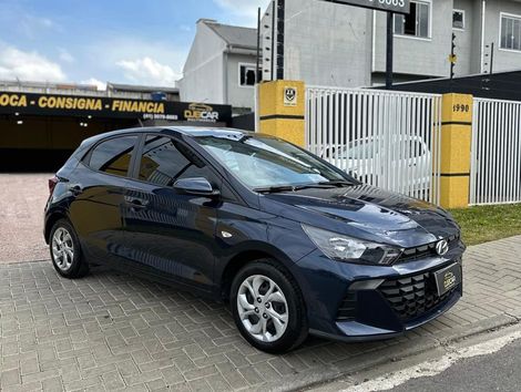 Hyundai HB20 Sense 1.0 Flex 12V Mec.