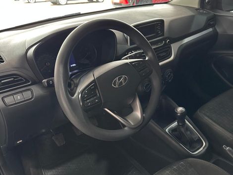 Hyundai HB20 Sense 1.0 Flex 12V Mec.