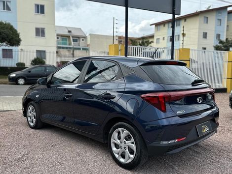 Hyundai HB20 Sense 1.0 Flex 12V Mec.