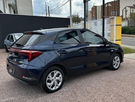 Hyundai HB20 Sense 1.0 Flex 12V Mec.