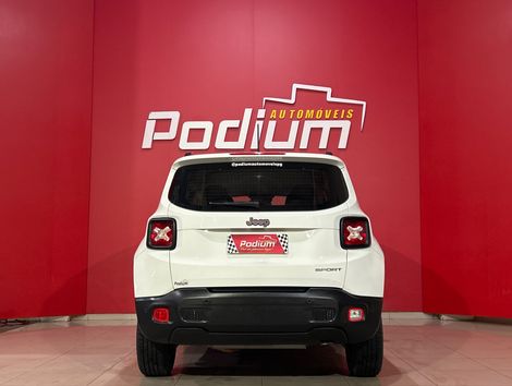 Jeep Renegade Sport 1.8 4x2 Flex 16V Aut.