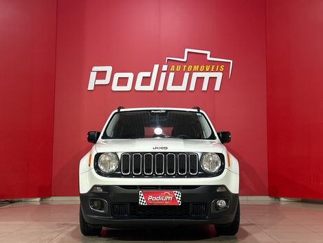 Jeep Renegade Sport 1.8 4x2 Flex 16V Aut.