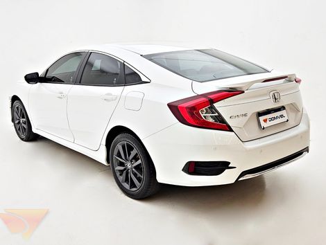Honda Civic Sedan EX 2.0 Flex 16V Aut.4p