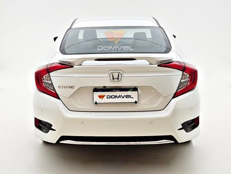 Honda Civic Sedan EX 2.0 Flex 16V Aut.4p