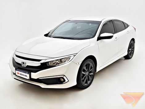 Honda Civic Sedan EX 2.0 Flex 16V Aut.4p