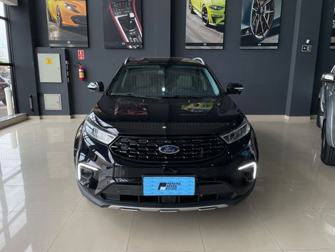 Ford TERRITORY Titanium 1.5 GTDi EcoBo. Aut.