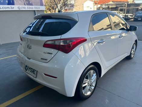 Hyundai HB20 Premium 1.6 Flex 16V Aut.