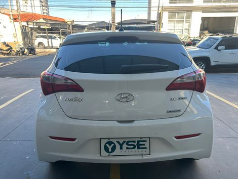 Hyundai HB20 Premium 1.6 Flex 16V Aut.