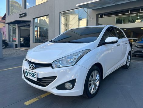 Hyundai HB20 Premium 1.6 Flex 16V Aut.