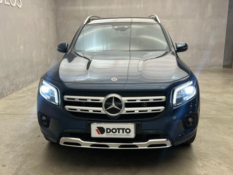 Mercedes GLB 200 Progressive 1.3 TB 16V Aut.