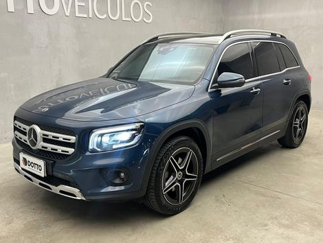 Mercedes GLB 200 Progressive 1.3 TB 16V Aut.