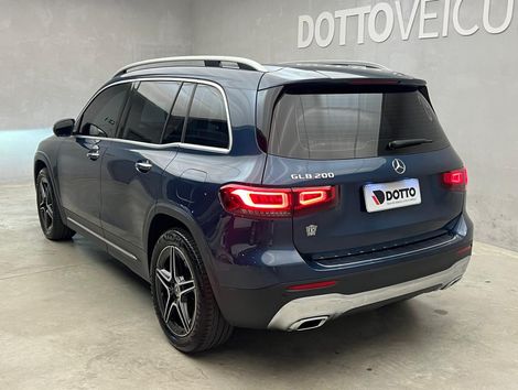 Mercedes GLB 200 Progressive 1.3 TB 16V Aut.