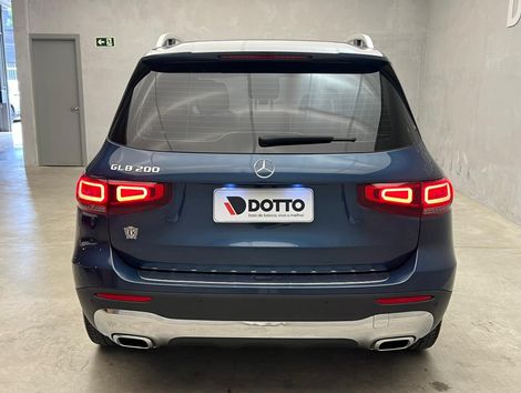 Mercedes GLB 200 Progressive 1.3 TB 16V Aut.